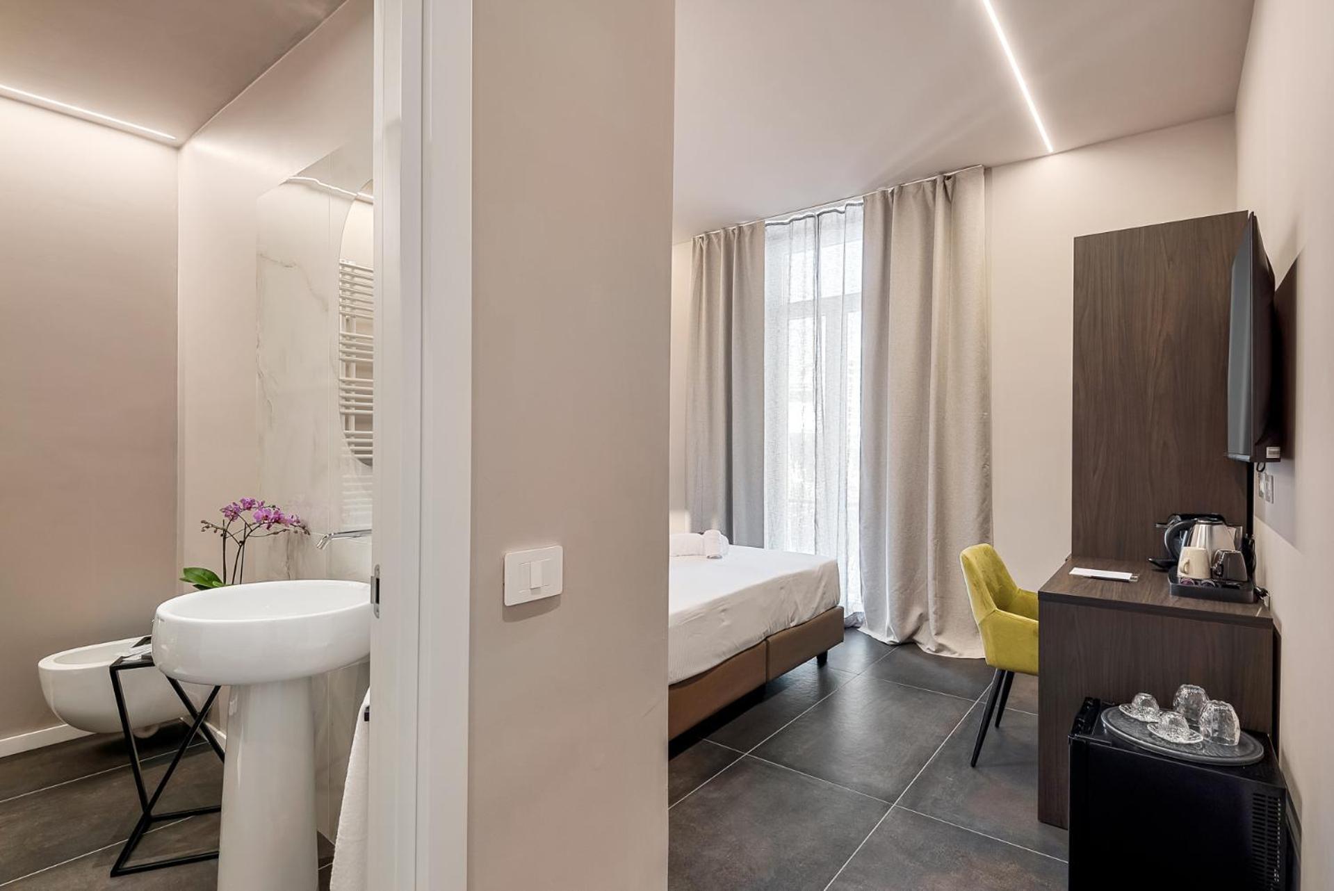 D & D Rooms Специя Экстерьер фото