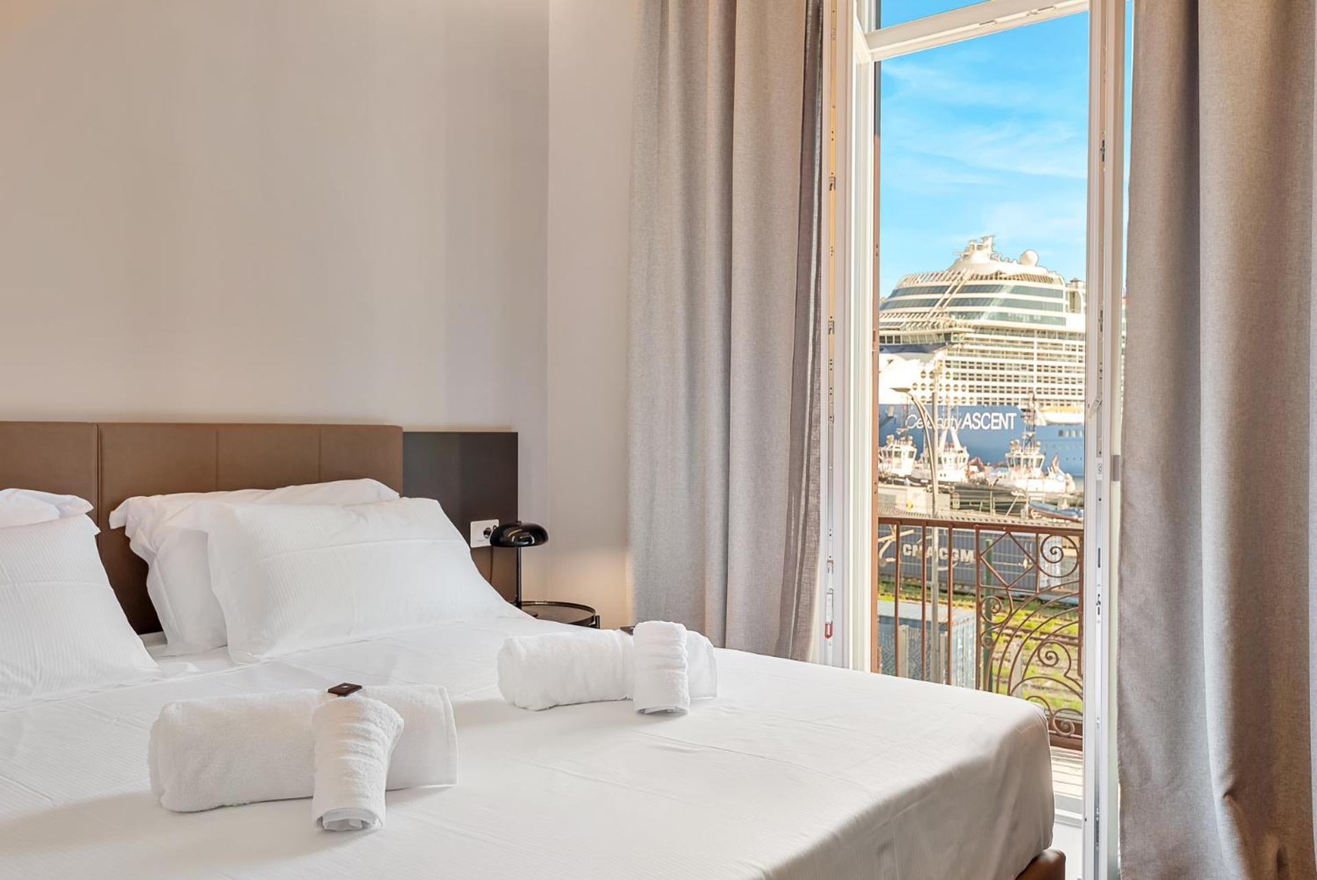 D & D Rooms Специя Экстерьер фото