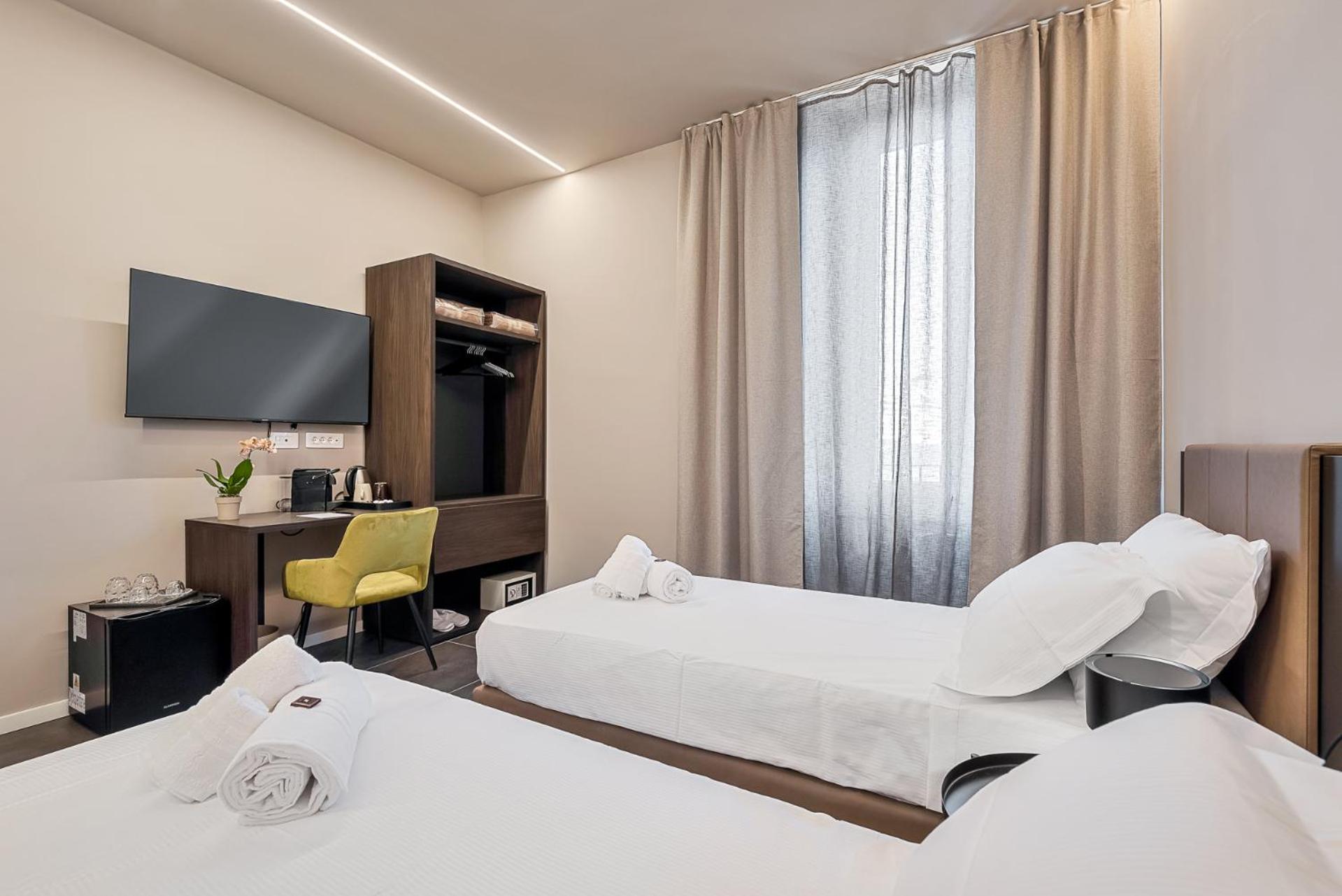 D & D Rooms Специя Экстерьер фото