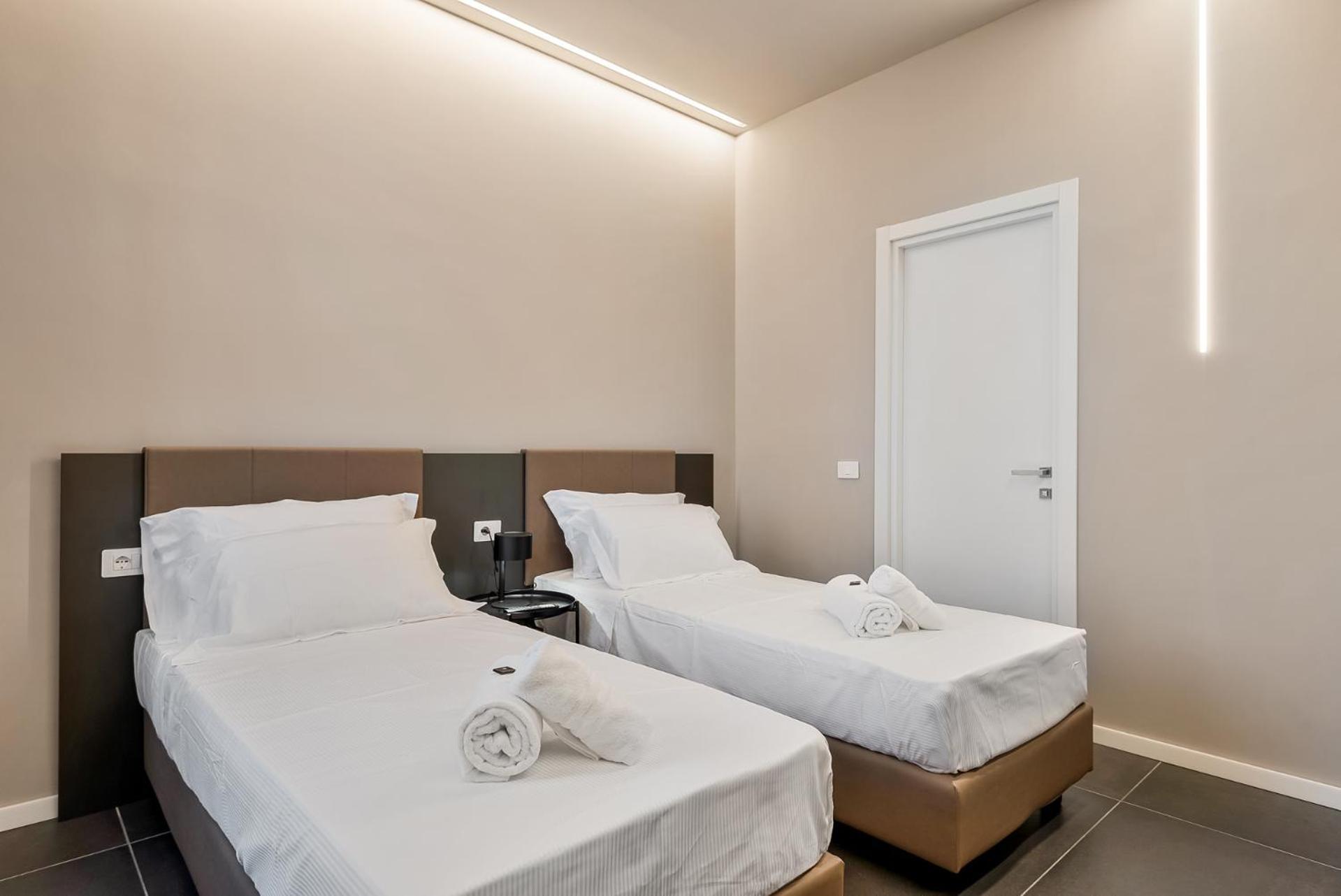 D & D Rooms Специя Экстерьер фото